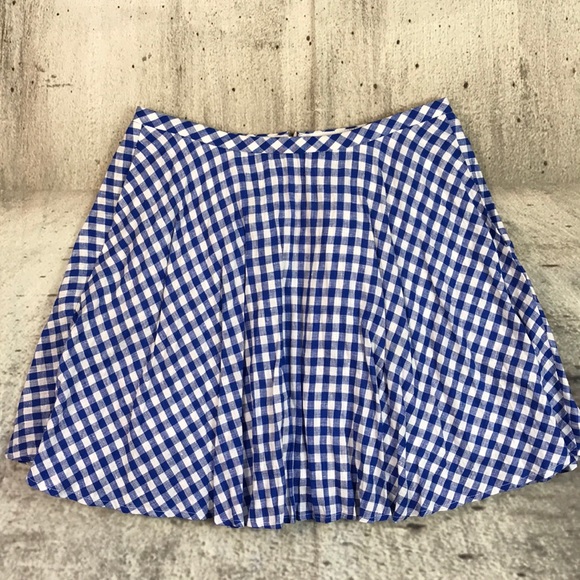 J. Crew Dresses & Skirts - J Crew plaid skirt